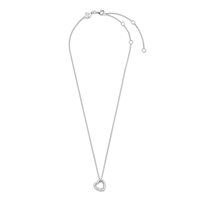 Collana Ti Sento Milano Donna in Argento Zirconia 34022ZI/42 - 34022ZI/42
